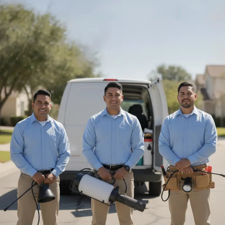 Control de Plagas equipo en Poza Rica de Hidalgo